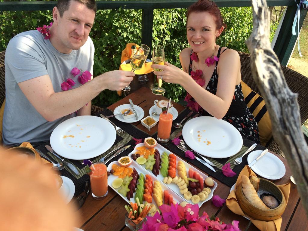 Traveller'S Home Hotel تيساماهاراما المظهر الخارجي الصورة